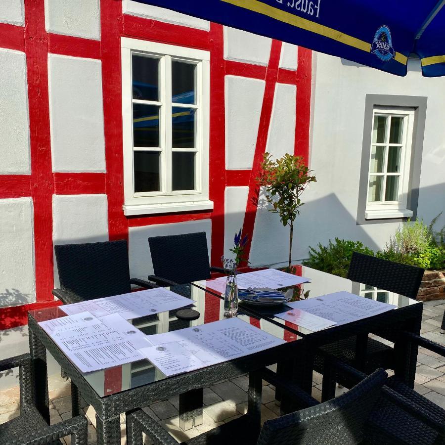 Hotel Drei Hoefe Friedrichsdorf Exterior photo