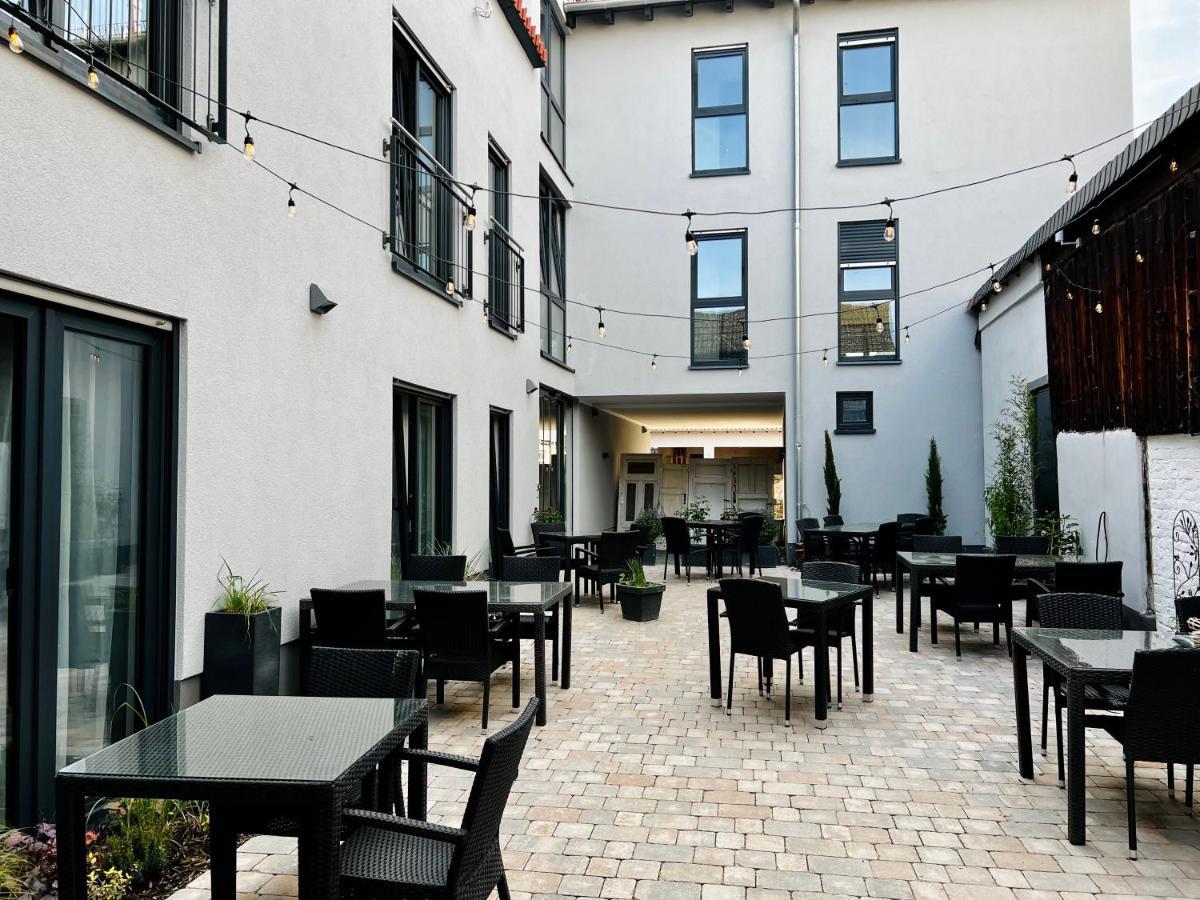 Hotel Drei Hoefe Friedrichsdorf Exterior photo
